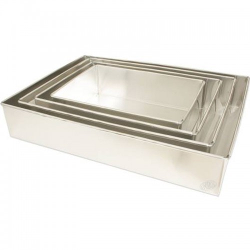 Forma Retangular Pequena Forma Retangular Pequena